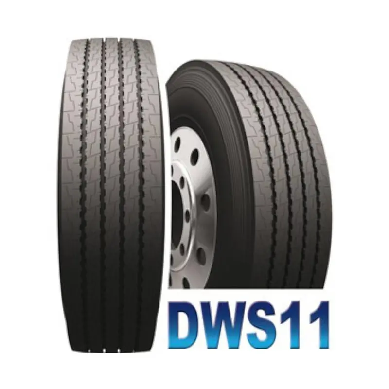 295/80R22.5 16Pr 152/148M Daewoo Dws11 Steer Tl 1