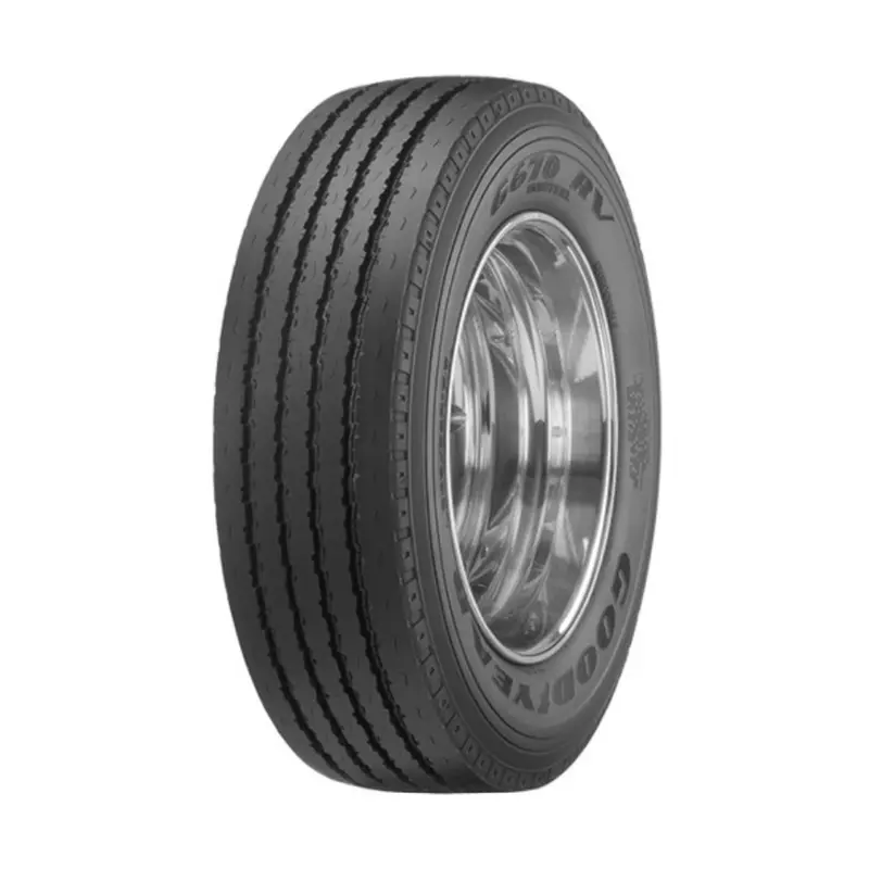295/80R22.5 16Pr 152L Goodyear G670 Rv Mrt 1