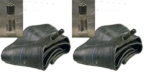 3.00-8 3.50-8 Major Tire Inner Tube Tr13 Rubber Valve (Set Of 2) 1