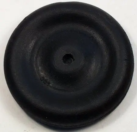 3" Solid Rubber Wheel : Ride-On Streamliner Loco. 1