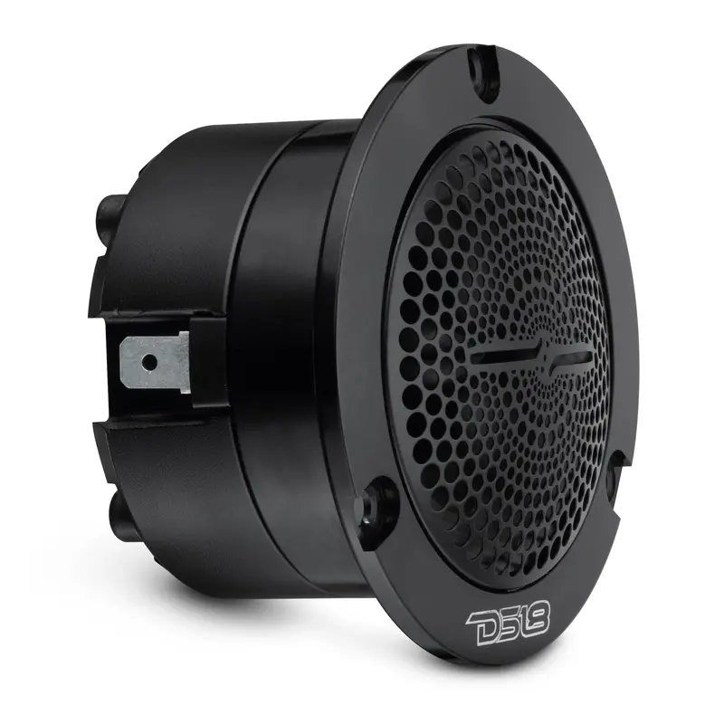 3” Super Bullet Tweeter With 1” Titanium Voice Coil And Neodymium Magnet | 120W Rms 4-Ohm 1