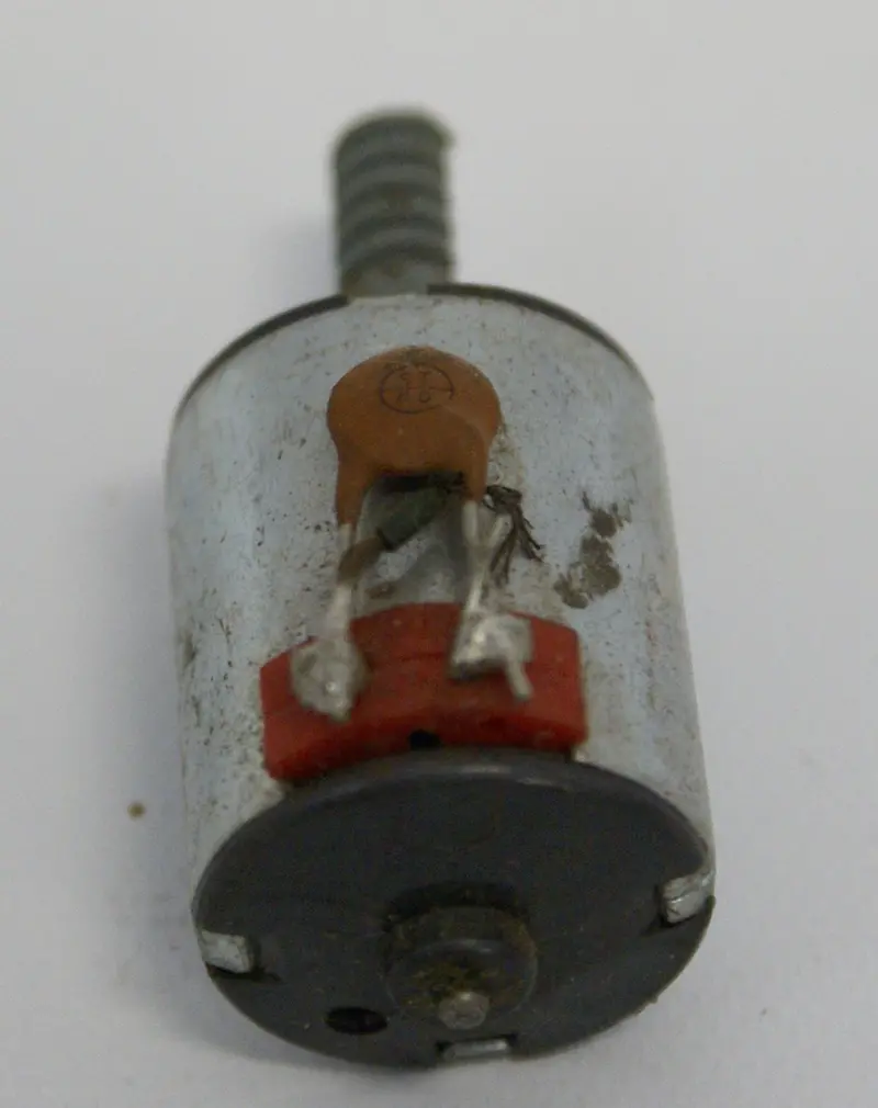 3 Volt Schuco Replacement Motor Electric Made By Buehler 1