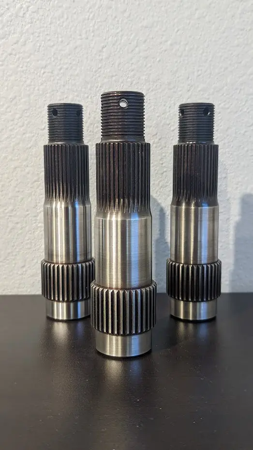 300M Portal Output Stub 1