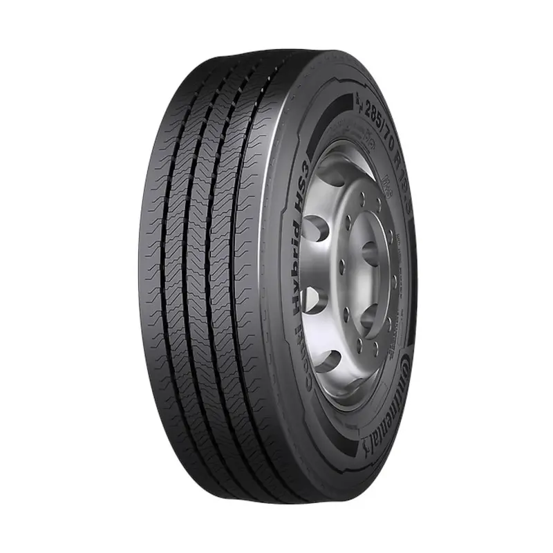 305/70R19.5 18Pr 148/145M Continental Hybrid Hs3 Steer X 40 Tl 1