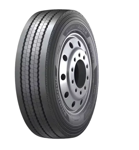 305/70R22.5 20Pr L Hankook Smart City Au04 M+S All Position Tl 1