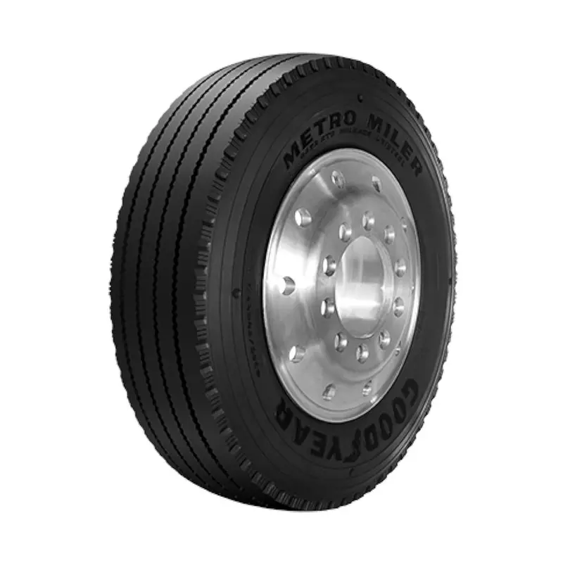 305/85R22.5 18Pr J Goodyear G652 Mm All Position Tl 1