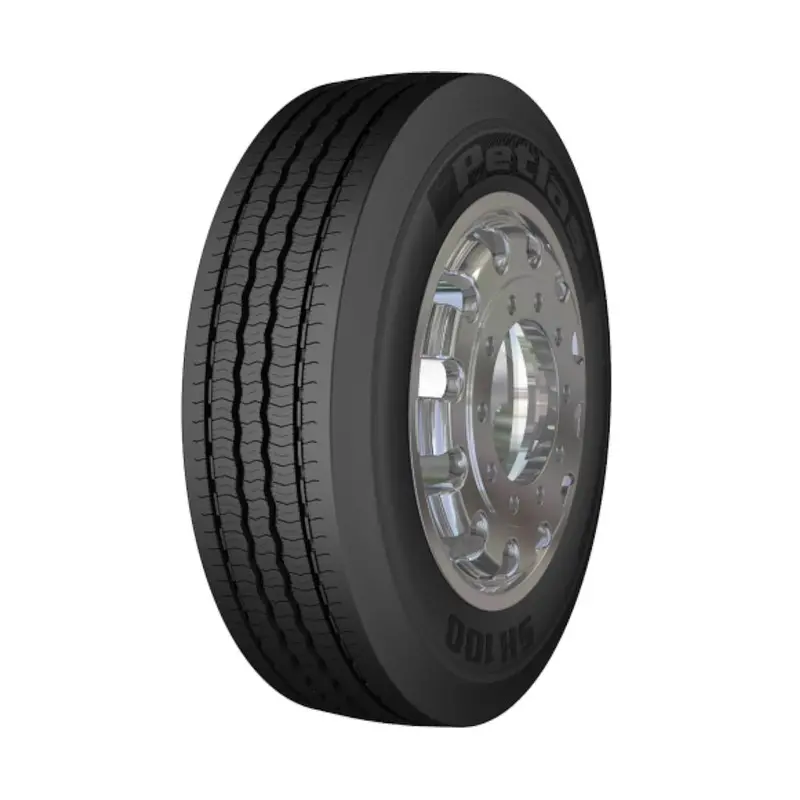 315/80R22.5 18Pr 154/150M Petlas Sh100 Steer Tl 1
