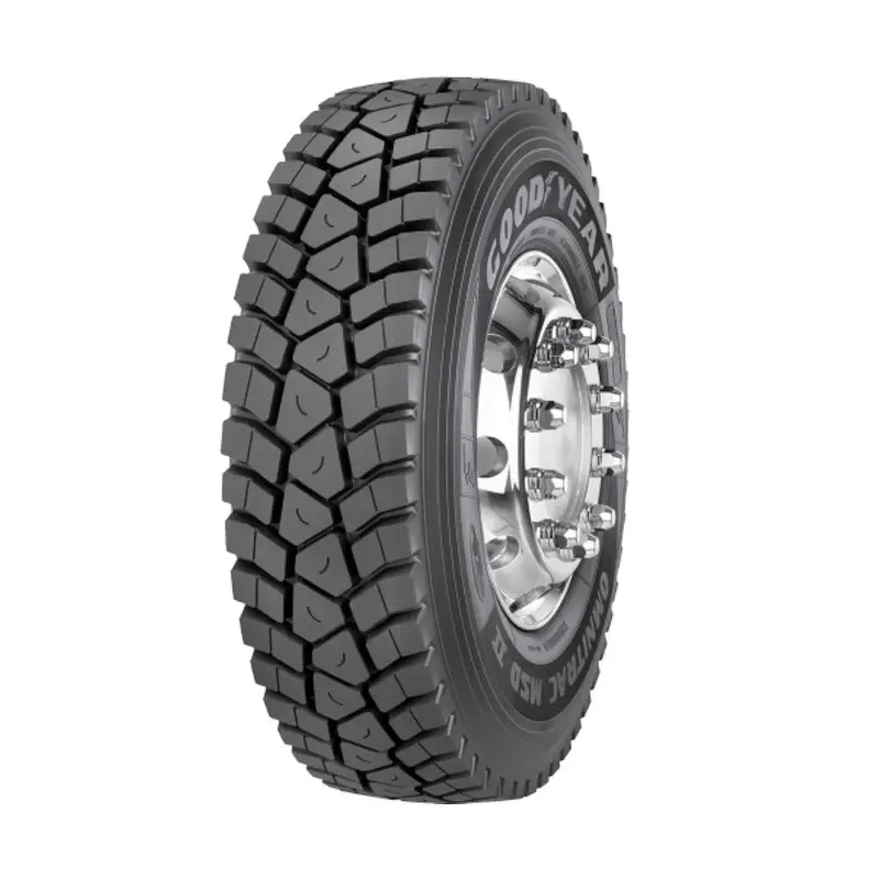 315/80R22.5 18Pr J 156/150K Goodyear Omnitrac Msd Ii Mixed-Service Drive 1