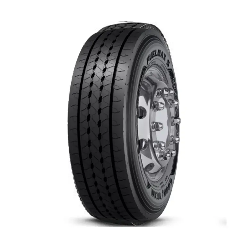 315/80R22.5 18Pr J 156/150L Goodyear Fuel Max S Gen-2 Steer Tl 1