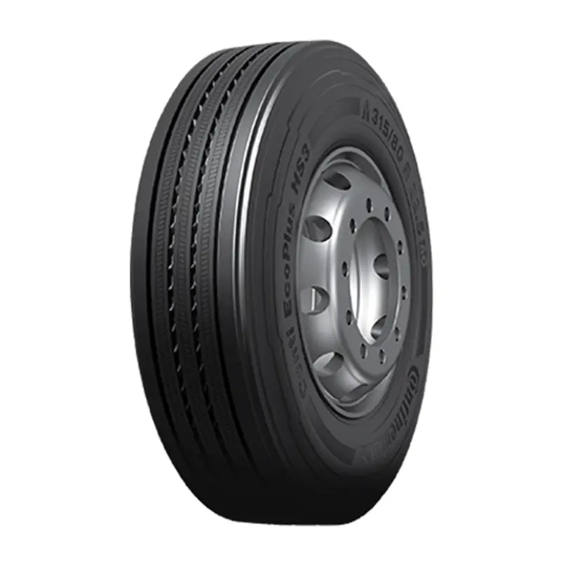 315/80R22.5 20Pr L 156/150 L Conti Ecoplus Hs3 Ac Steer/All Position Tl 1