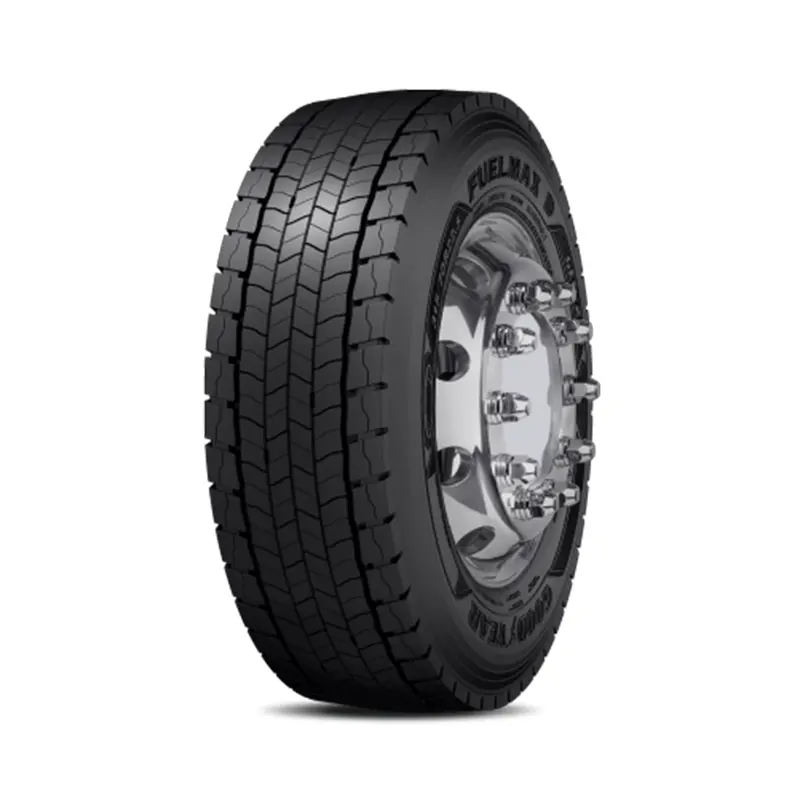 315/80R22.5 20Pr L 156/150L (154/150M) Goodyear Fuel Max D Gen-2 Drive Tl 1