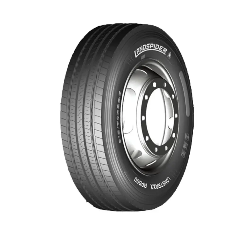 315/80R22.5 20Pr L 157/154L Longtraxx Ap600 M+S Tl 1