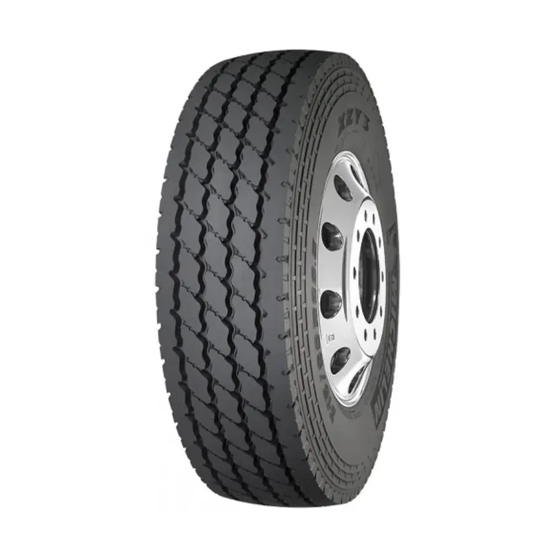 315/80R22.5 20Pr L 157/154L Michelin Xzy3 All Position Tl (On Wheel) 1