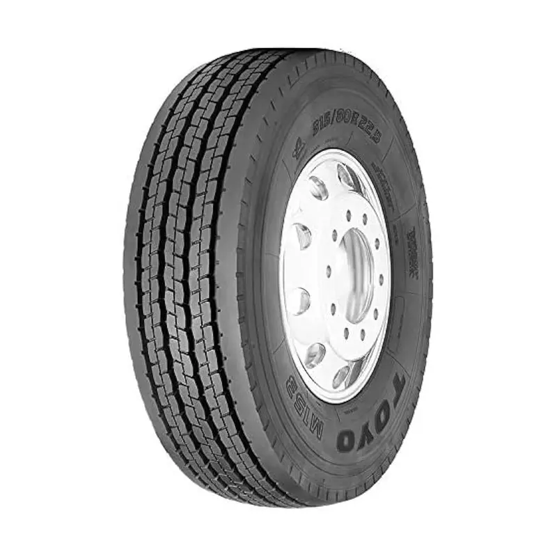 315/80R22.5 20Pr L 157/154L Toyo M153 Steer/All Position 1