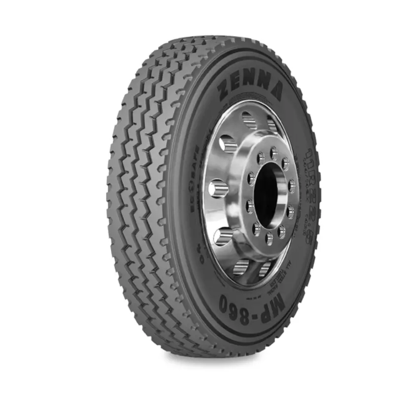 315/80R22.5 20Pr L 161/154K Zenna Mp-860 Tt 1
