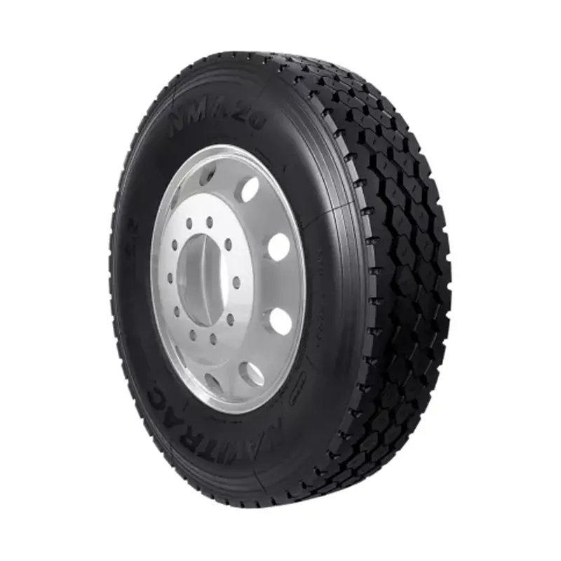 315/80R22.5 20Pr L 161/157G Power King Navitrac Nma20 Tl 1