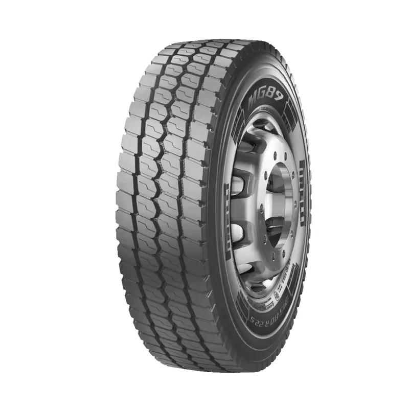315/80R22.5 20Pr L 161/157K Pirelli Mg89 Tl 1