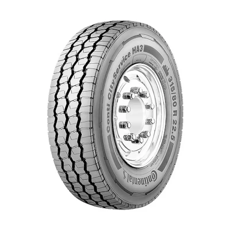 315/80R22.5 20Pr L Continental Cityservice Ha3 1