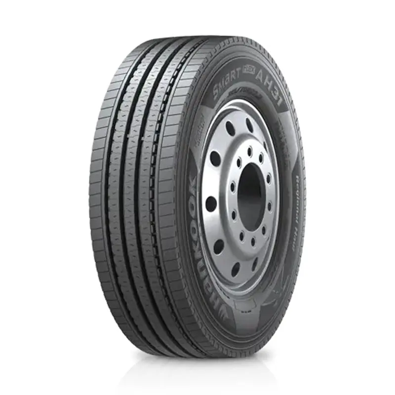 315/80R22.5 20Pr L Hankook Smart Flex Ah31 Steer/All Position Tl 1