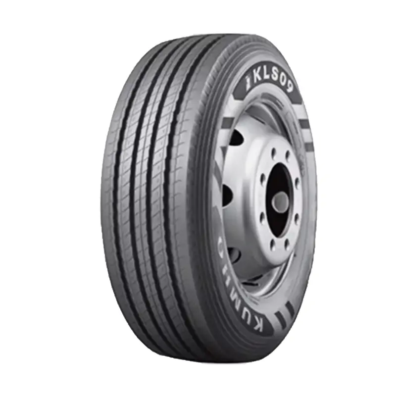 315/80R22.5 20Pr L Kumho Kls09  Lh Steer A/P 1