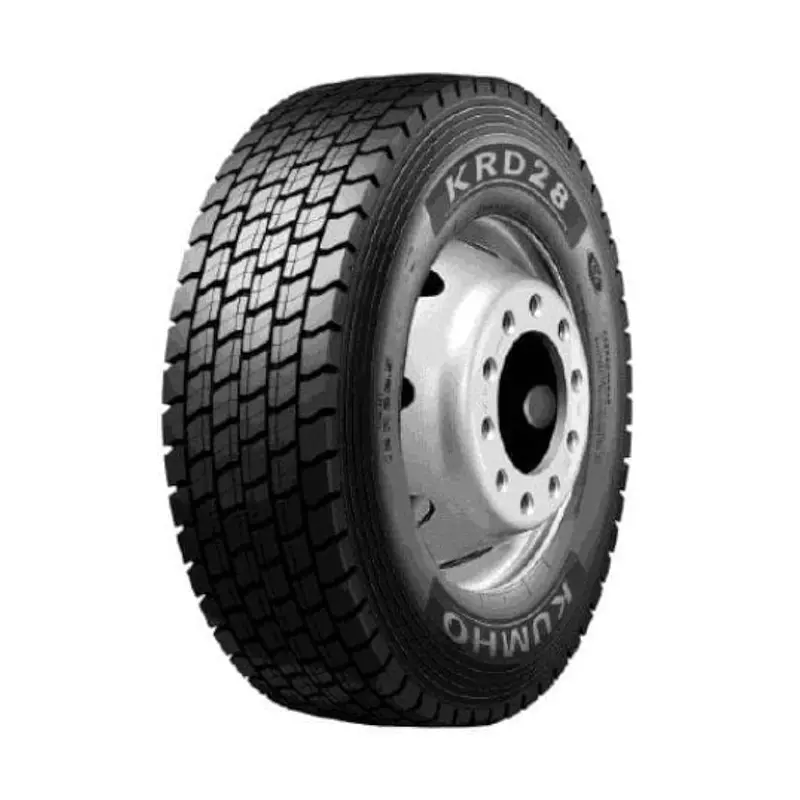 315/80R22.5 20Pr L Kumho Krd28 Regional Drive Tl 1