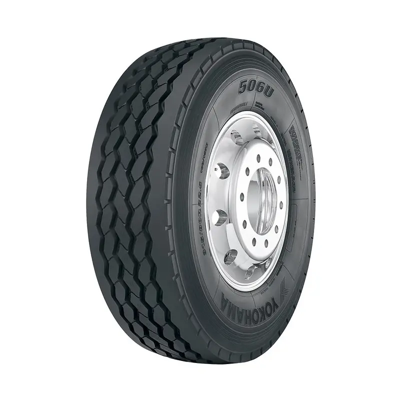 315/80R22.5 20Pr L Yokohama 506U 1