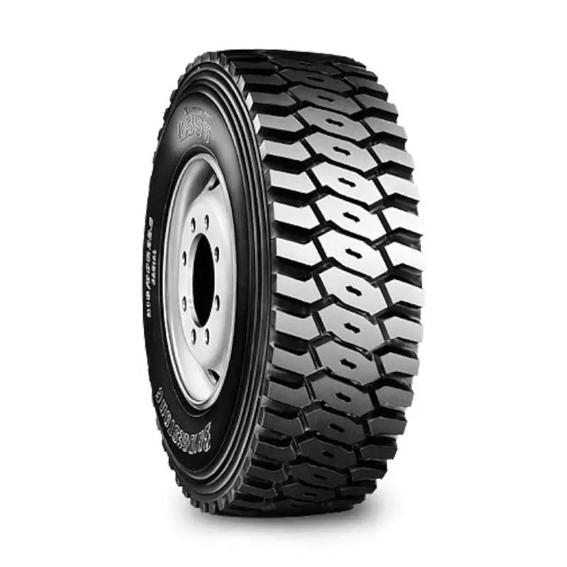 315/80R22.5 Bridgestone L355 Dz 156K/154M Hl Tl M+S 3Pmsf 1