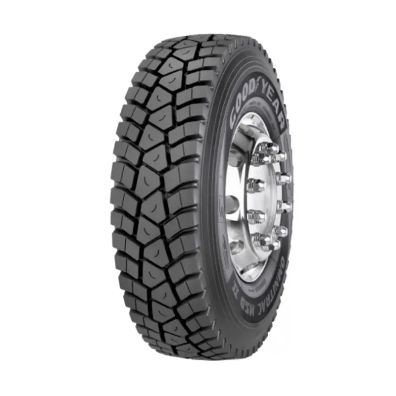 325/95R24 20Pr 162K Goodyear Omnitrac Msd Ii 1