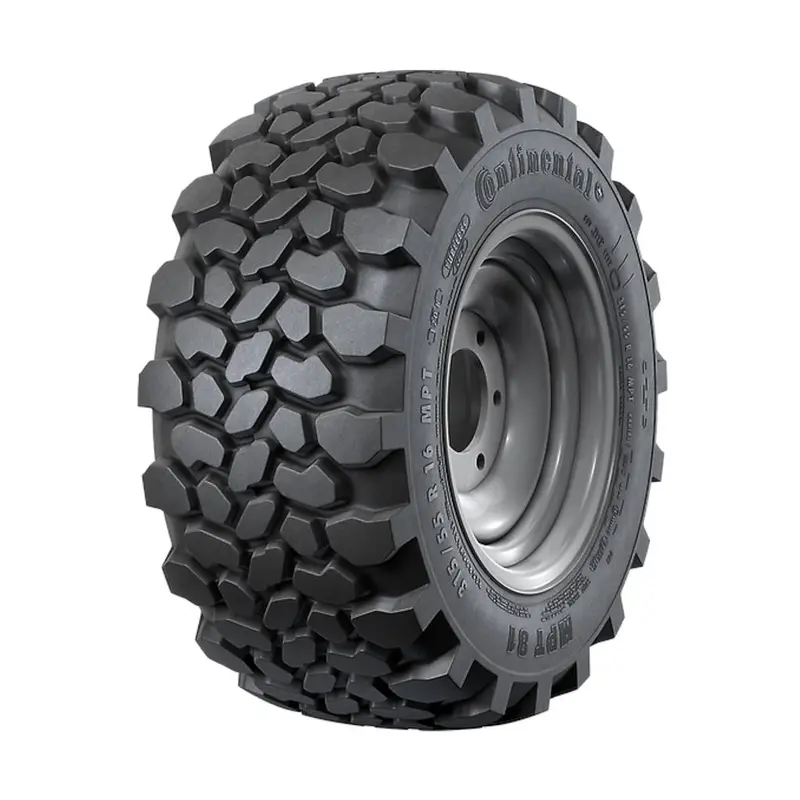 335/80R20 147K Continental Mpt 81 1