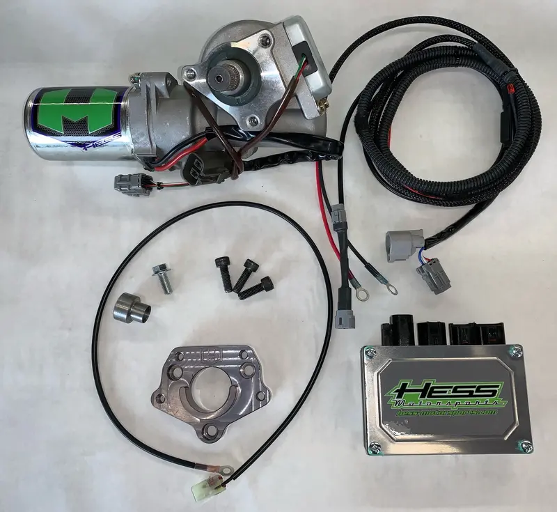 360 Watt Power Steering Upgrade Kit For Yamaha Yxz 1000R /Ss – Hess Motorsports 1