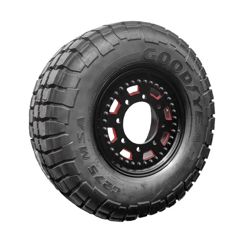 365/70R22.5 14Pr Goodyear G275 Msa 1