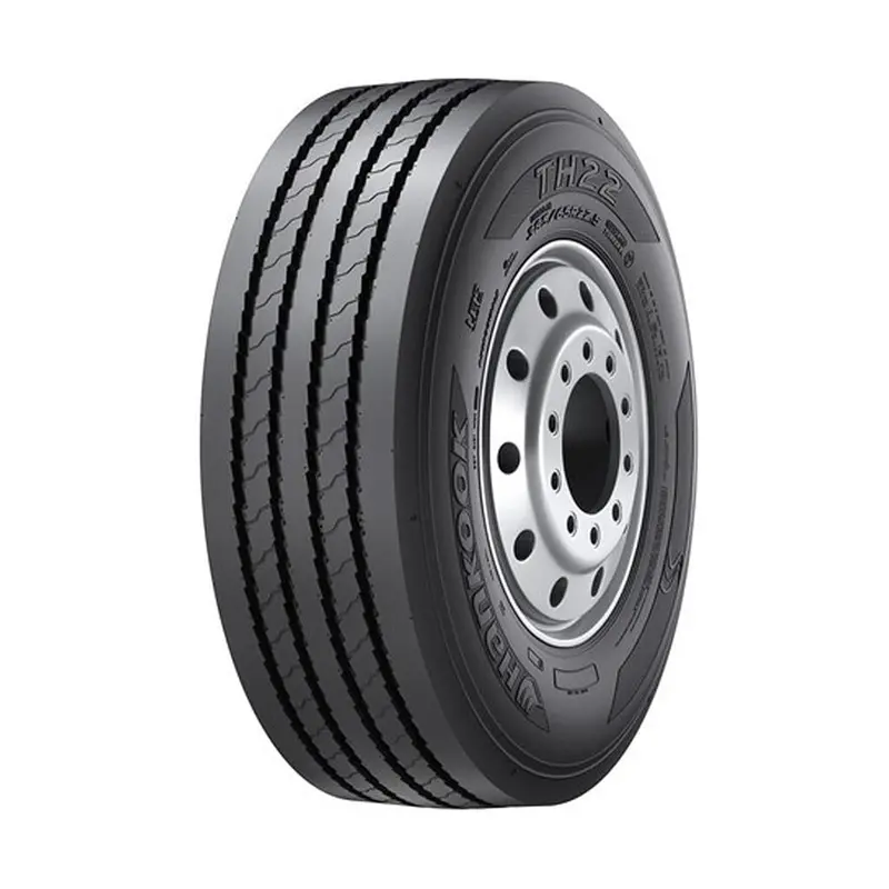 385/55R22.5 18Pr J 160K Hankook Th22 M+S Tl 1
