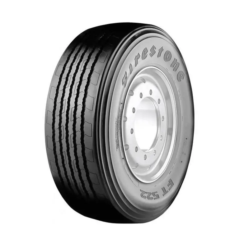 385/65R22.5 160J/158L Firestone Ft522 Trailer Tl M+S 1