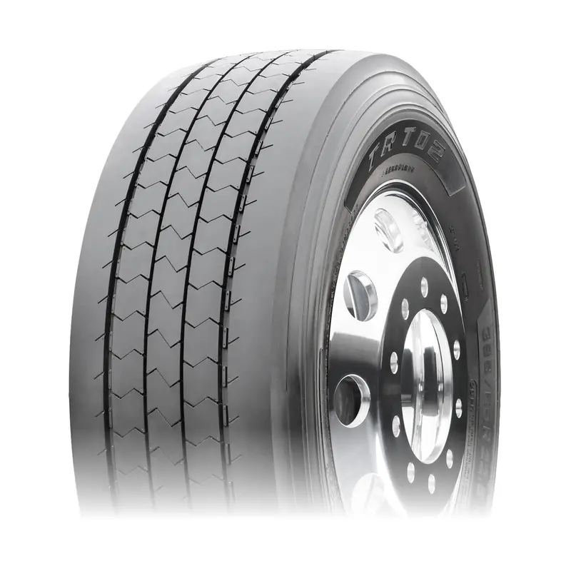 385/65R22.5 20Pr 160/158L Triangle Trt02 Tl 1