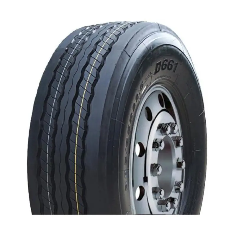 385/65R22.5 20Pr L Drc D661 Regional Premium Steer Tl 1