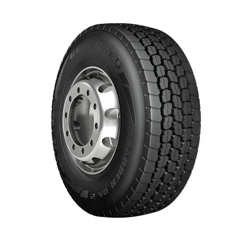 385/65R22.5 20Pr L General Grabber Oa 2 Wb A/P 1