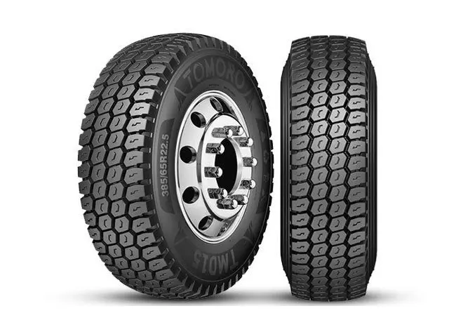 385/65R22.5 20Pr L Tomoro Tmd15 Mixed Service 1