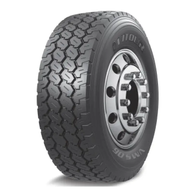 385/65R22.5 20Pr L Vitour Vms06 Mixed Service Tl 1