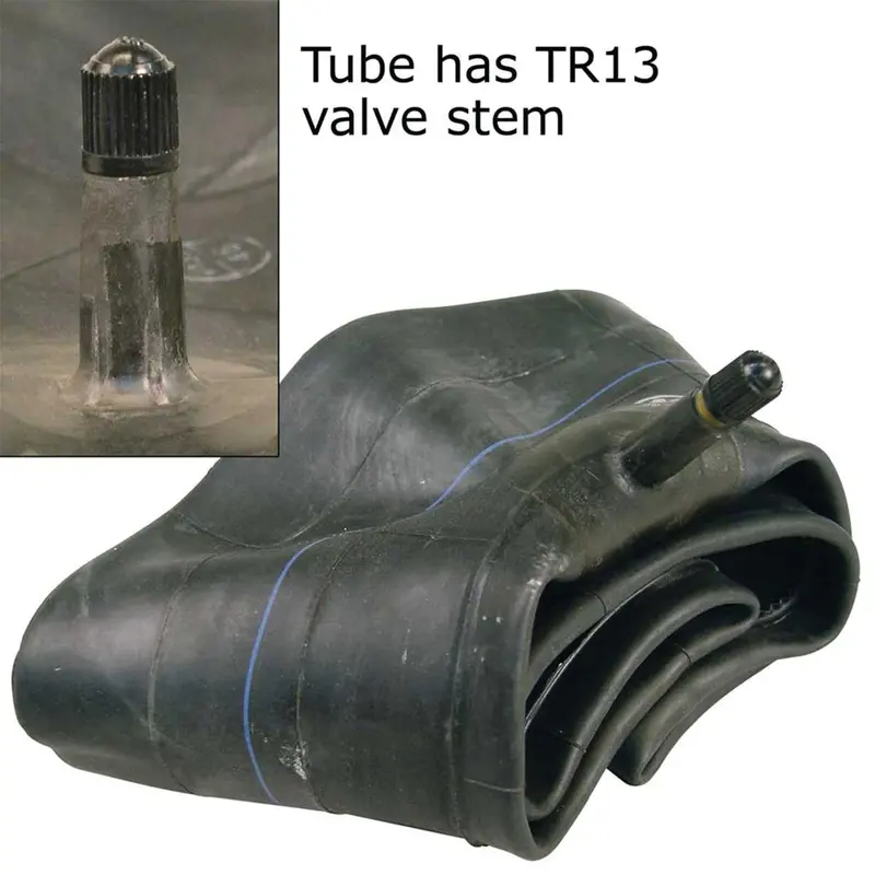 4.10/3.50-4 / 11X4.00-4  Major Tire Inner Tube With Tr13 Rubber Valve 1