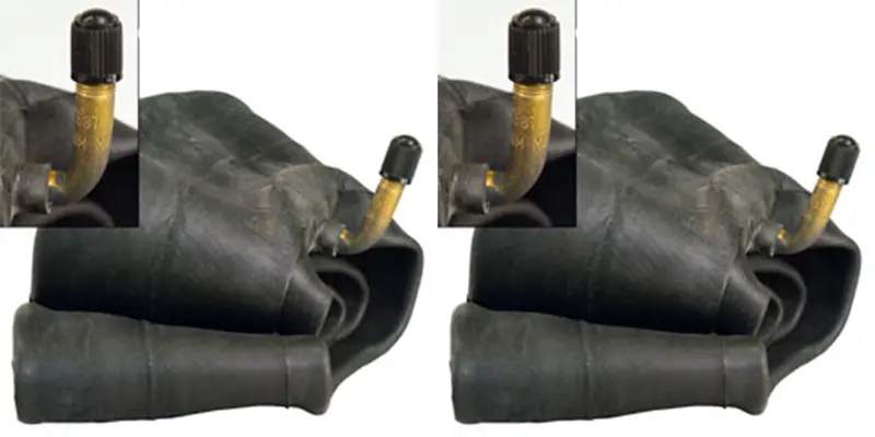 4.10/3.50-5 4.10-5 3.50-5 Major Tire Inner Tubes With Tr87 Valve (Set Of 2) 1