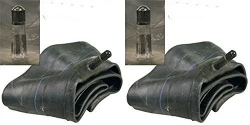 4.10/3.50-6 Major Tire Inner Tube Tr13 Rubber Valve (Set Of 2) 1
