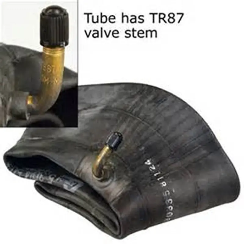 4.80/4.00-8 4.00-8 4.80-8 Major Brand Tire Inner Tube With Tr87 Bent Metal Valve Stem 1