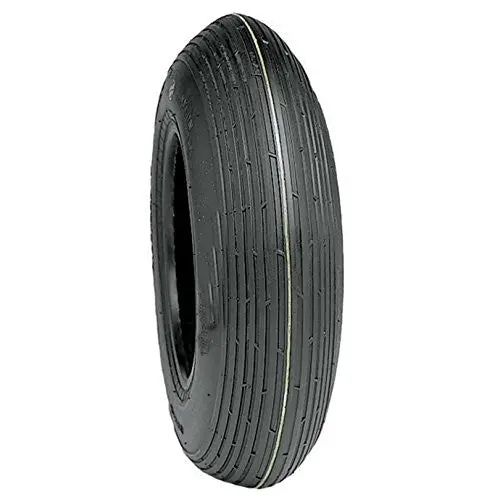 4.80/4.00-8 Major 4 Ply Rated Tubeless Wheelbarrow Implement Tire 1