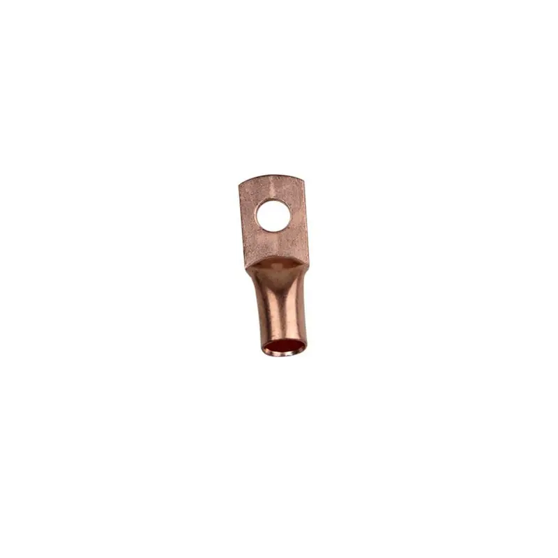 4 Gauge Copper Ring Terminal/Lug (25 Pack) 1