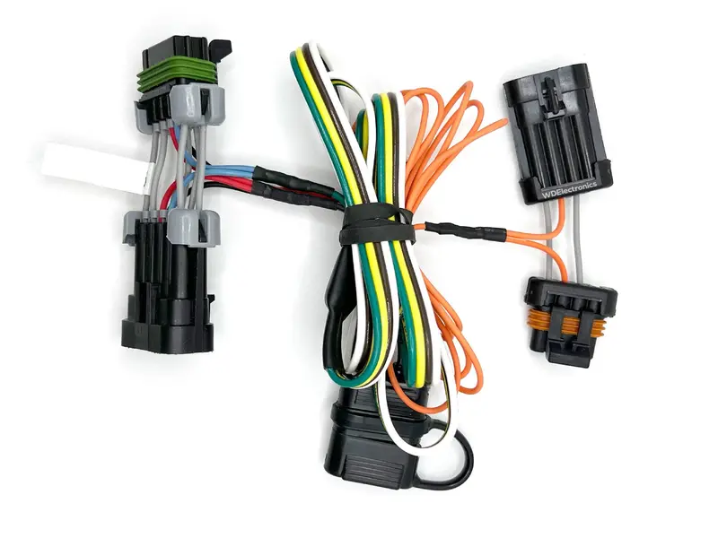4-Pin Trailer Adapter For Side X Side 1