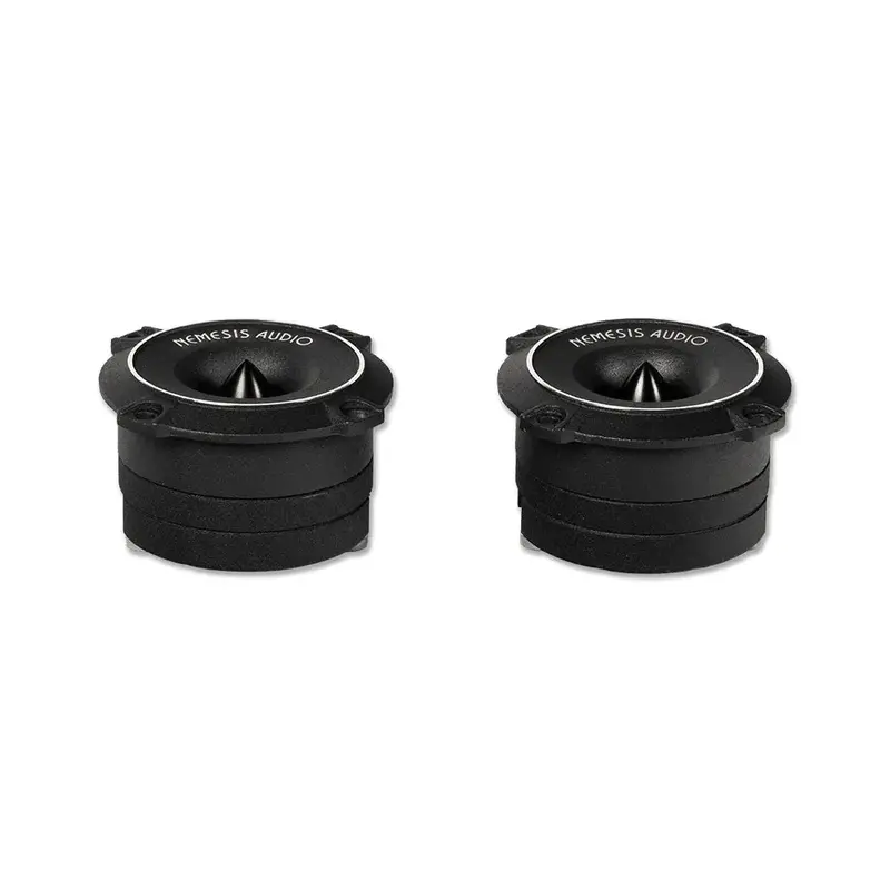 (4) Pride Solo 300 6.5" Speaker Rack Bundle W/ Optional Leds 4