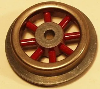 4061001 Lionel O Ga Electric Drive Wheel & Gear Hub 1