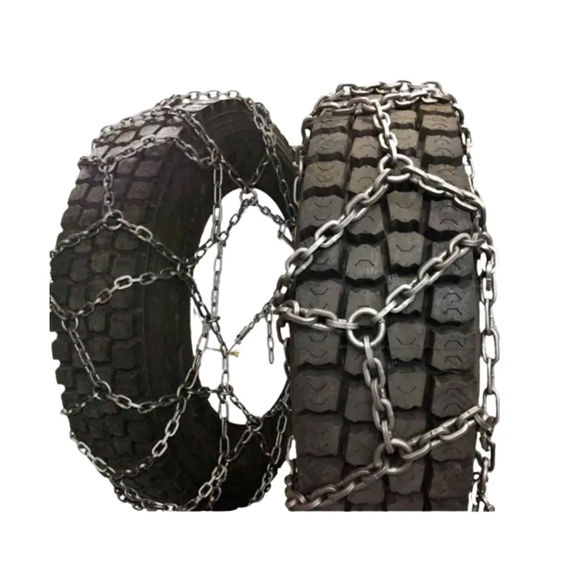 425/65-22.5 Quality Chain Asvq Extreme Commercial Truck - 1 Pair 1