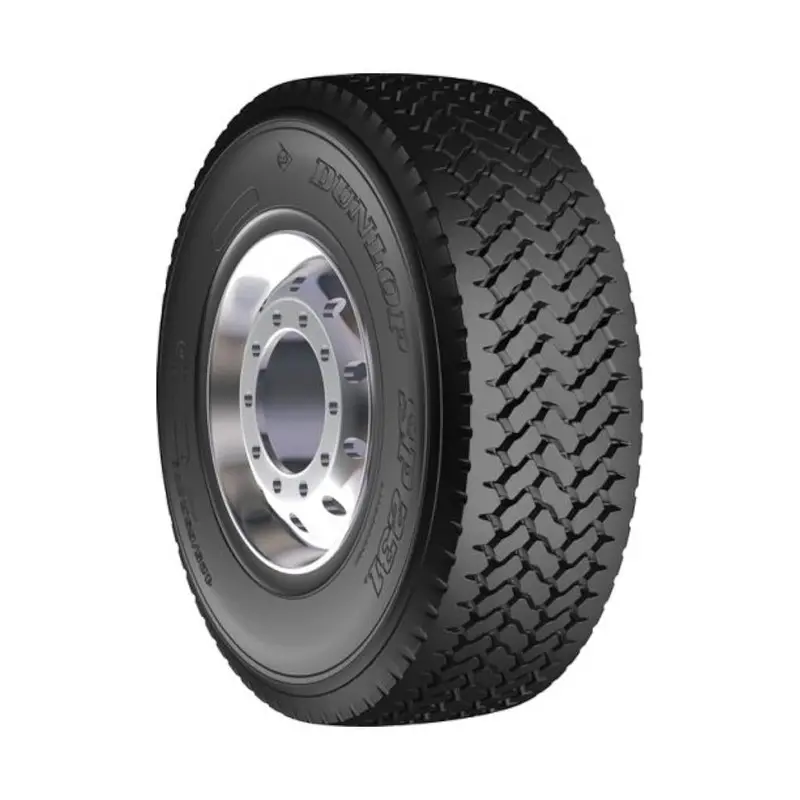 425/65R22.5 20Pr L 165K Dunlop Sp231a All Position Tl 1