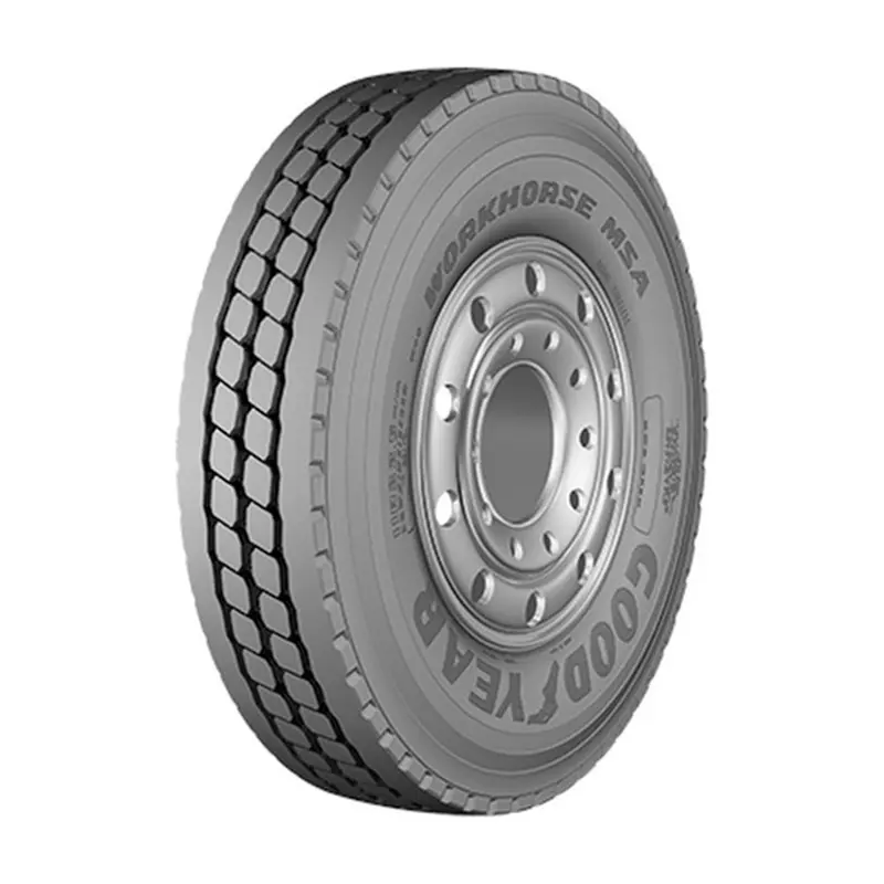 425/65R22.5 20Pr L 165K Goodyear Workhorse Msa Mixed Service A/P All Position 1